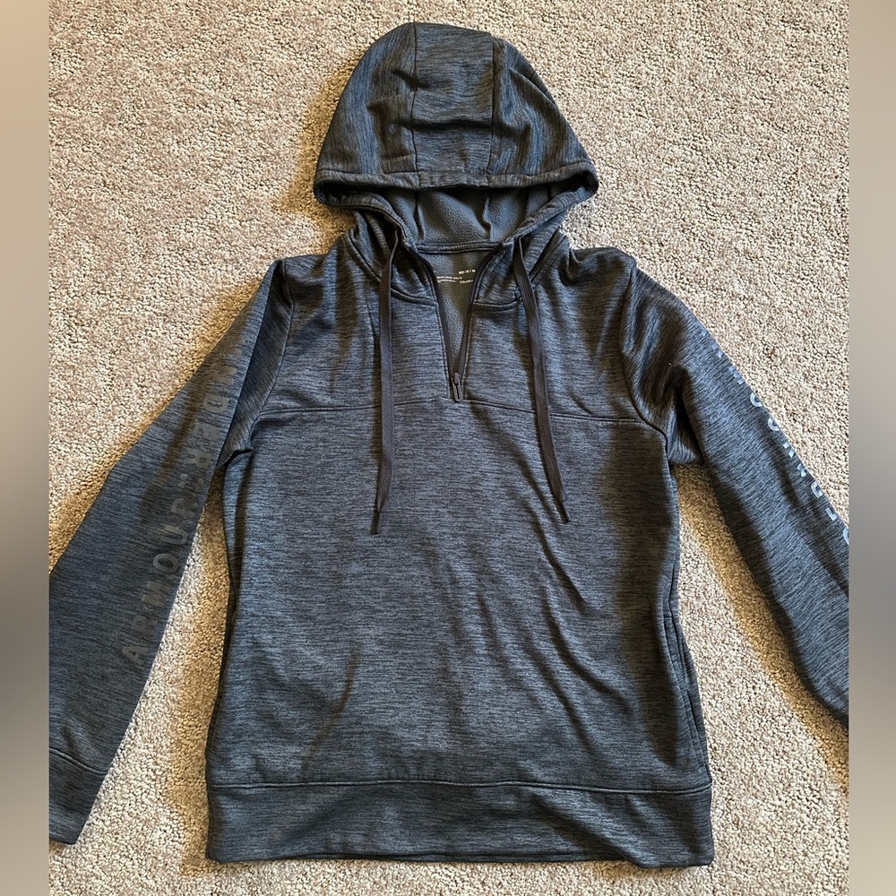 under armour quarter zip